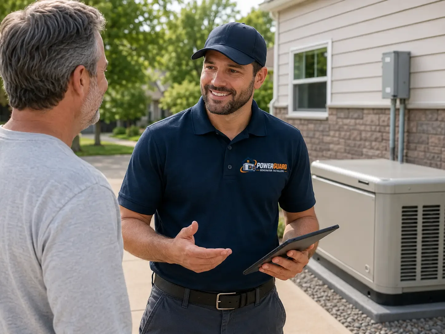 Generator Installation Coats, NC FAQs