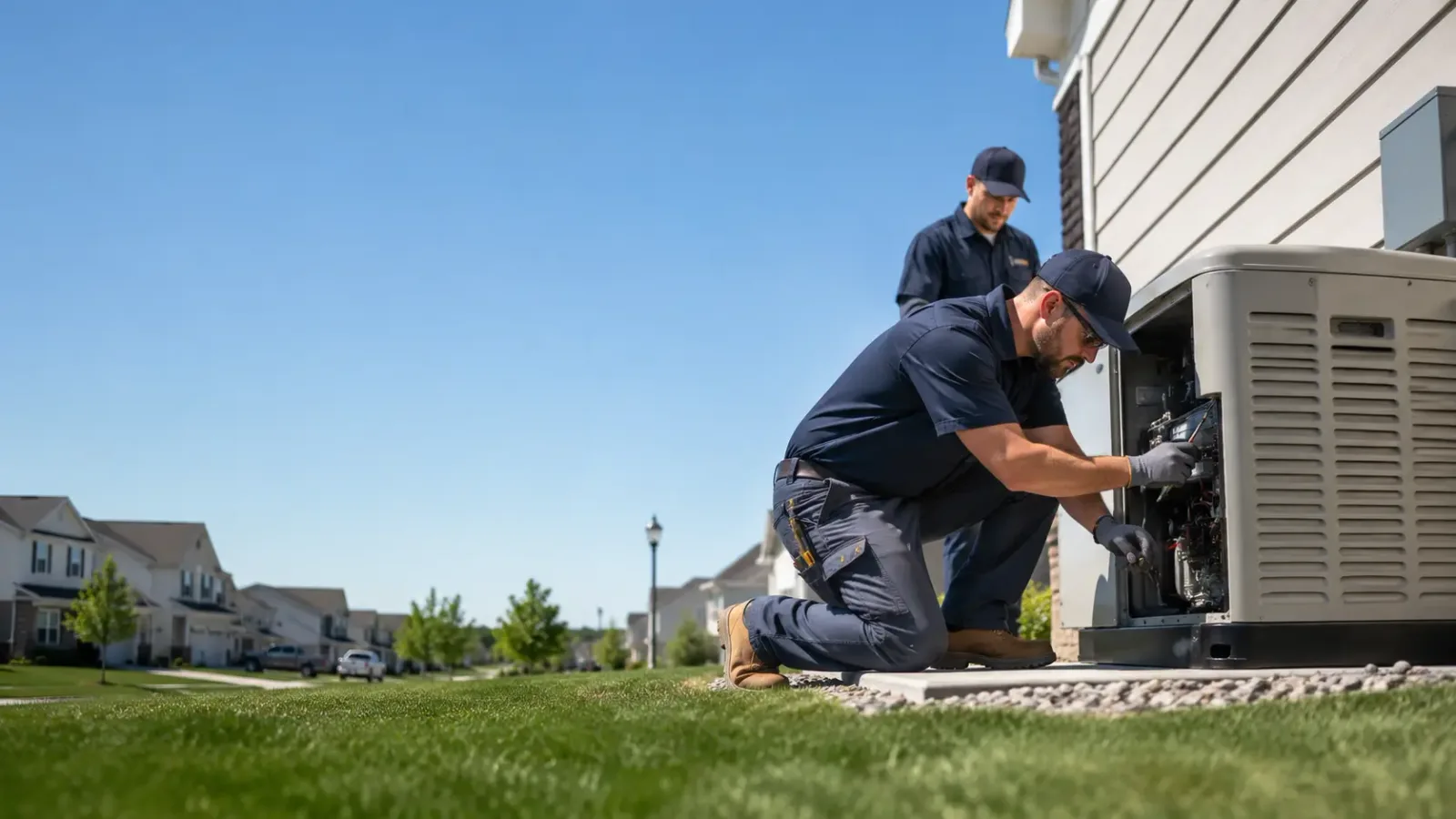Generator Installation in Coats, NC